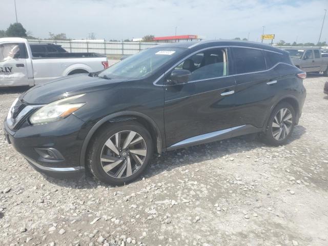 NISSAN MURANO S