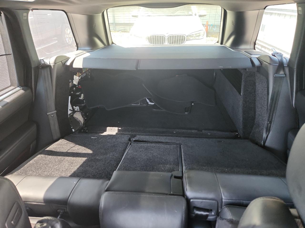 LAND ROVER RANGE ROVER SUPERCHARGED