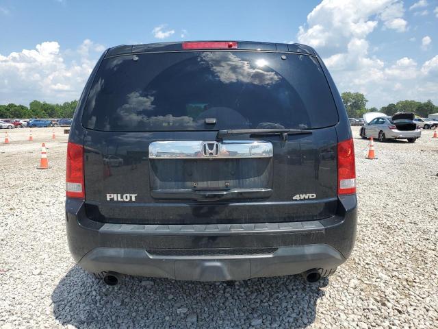 2015 HONDA PILOT EX 5FNYF4H46FB043137