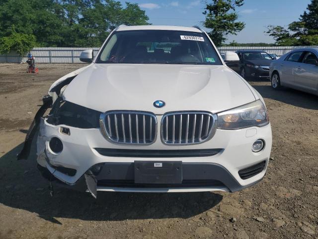 2016 BMW X3 XDRIVE2 5UXWX9C56G0D68096