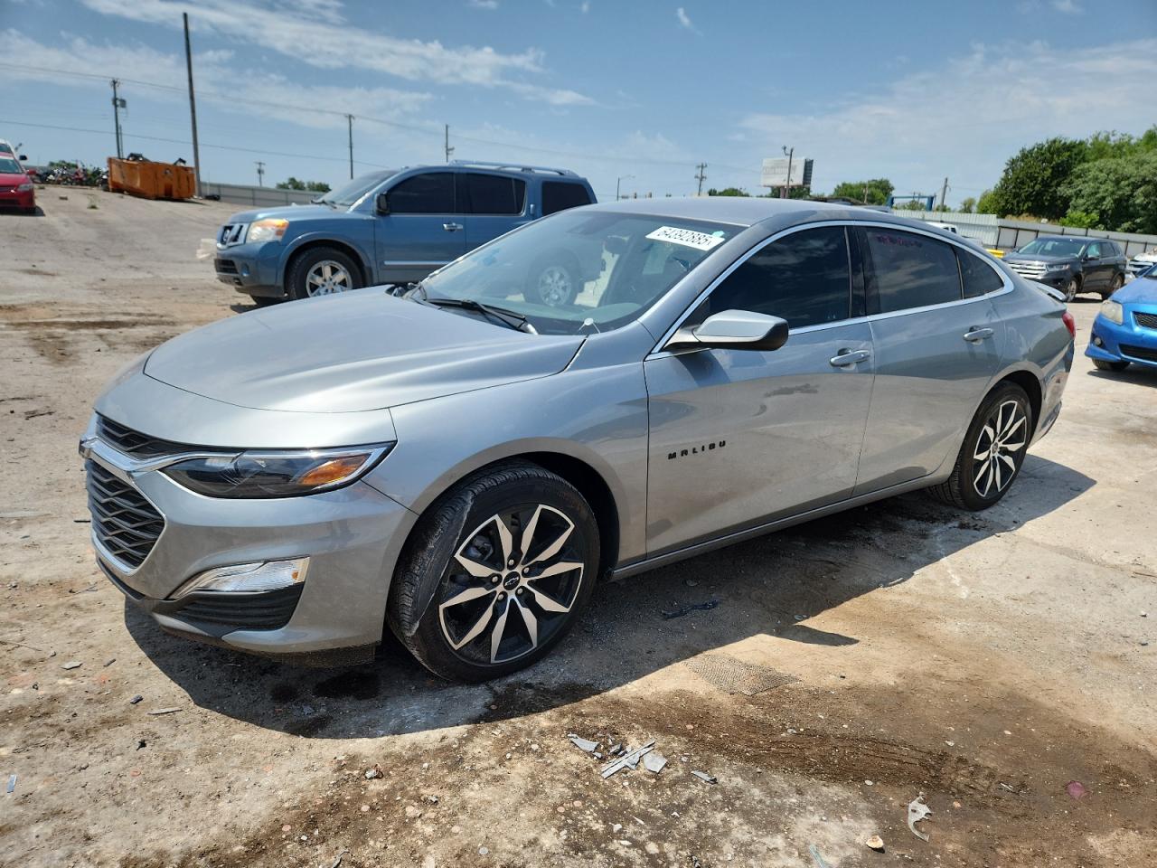 CHEVROLET MALIBU RS