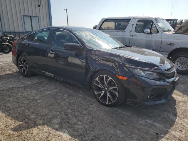 2017 HONDA CIVIC SI 2HGFC1E57HH705060