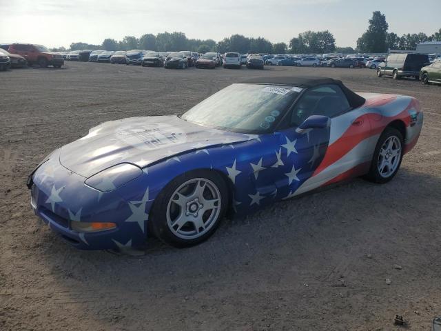 CHEVROLET CORVETTE
