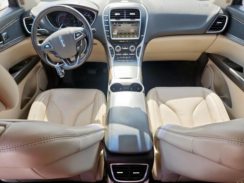 2017 LINCOLN MKX SELECT 2LMPJ6KR5HBL15185