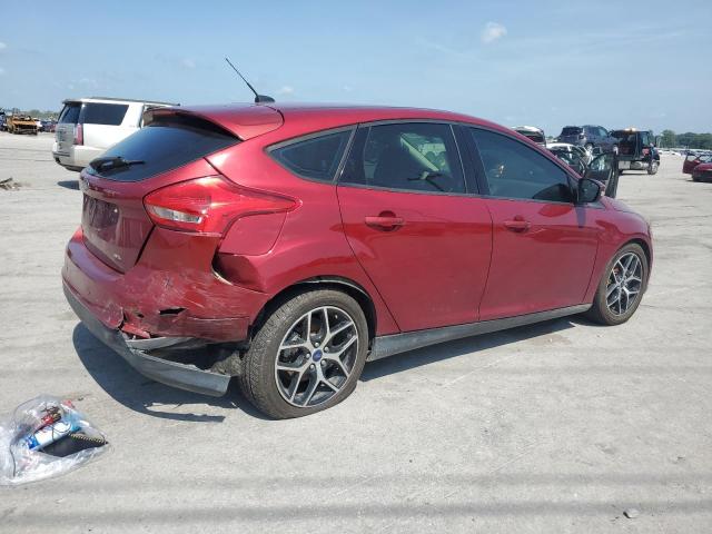 2017 FORD FOCUS SEL - 1FADP3M28HL330978