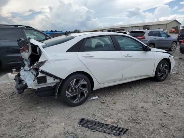 2025 HYUNDAI ELANTRA SE KMHLM4DG1SU925765