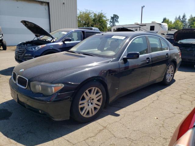 BMW 745 I