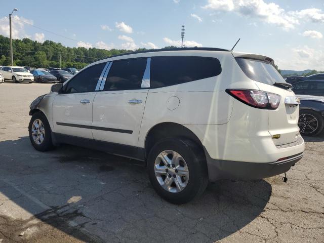 2014 CHEVROLET TRAVERSE LS - 1GNKRFED0EJ259402