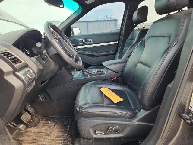 2016 FORD EXPLORER X - 1FM5K7D85GGA43707