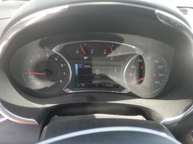 2017 CHEVROLET MALIBU LT 1G1ZE5ST3HF237046