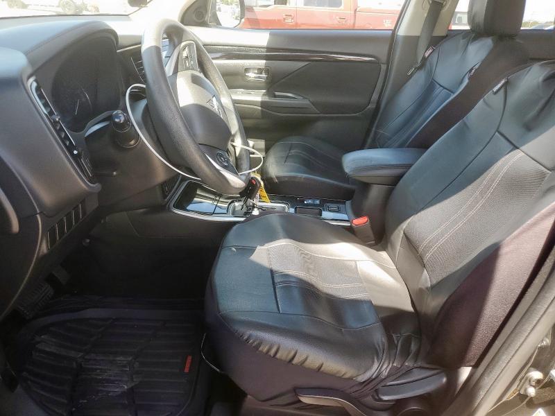 2019 MITSUBISHI OUTLANDER ES - JA4AD2A3XKZ030015