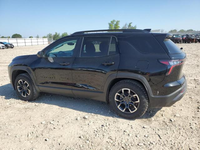 2025 CHEVROLET EQUINOX AC - 3GNAXSEG2SL222697