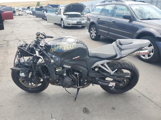 2008 HONDA CBR600 RR JH2PC400X8M102110
