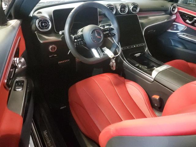 2025 MERCEDES-BENZ CLE 300 4M W1KMJ4HB9SF051238