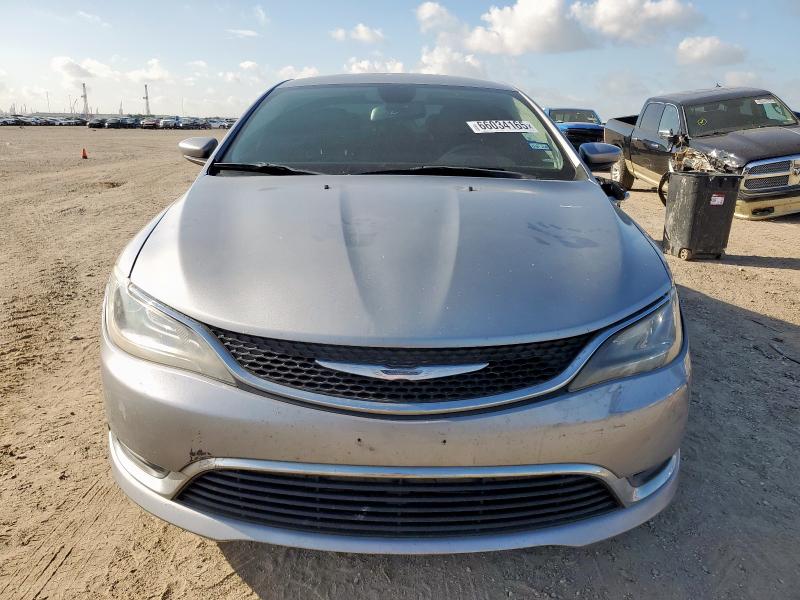 2015 CHRYSLER 200 LIMITE - 1C3CCCAB0FN746194