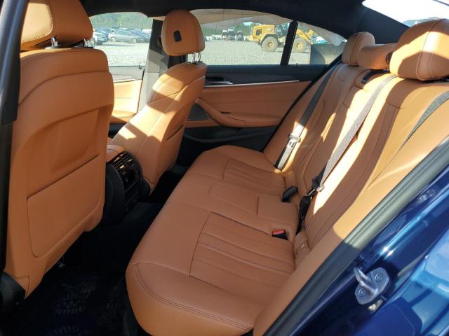 2022 BMW 530 XI WBA13BJ03NWX44893