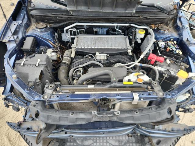 2019 SUBARU ASCENT PRE 4S4WMACD9K3440721