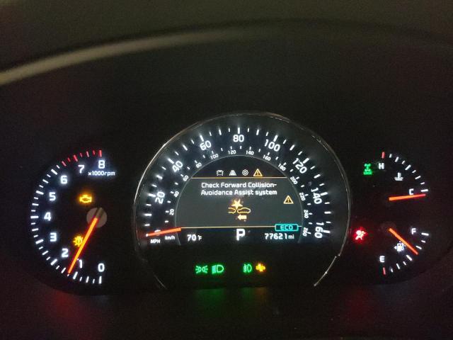 2019 KIA SORENTO EX 5XYPHDA57KG537258