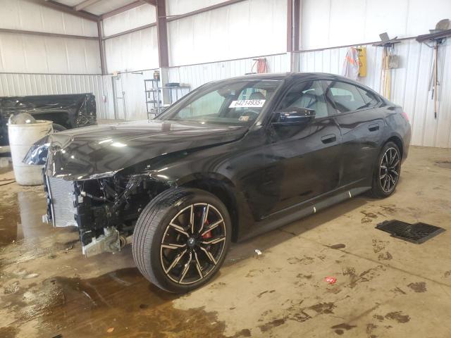 2024 BMW I4 M50 WBY33AW02RFR72175