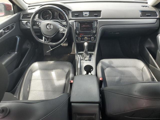 2018 VOLKSWAGEN PASSAT S - 1VWAA7A32JC004857
