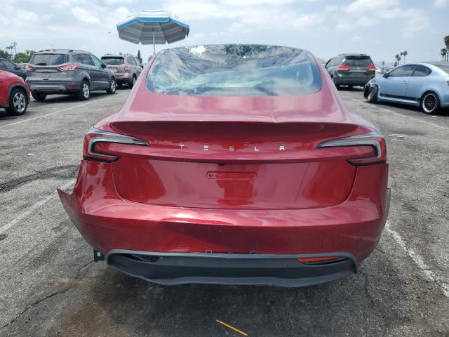 2024 TESLA MODEL 3 5YJ3E1EA3RF734927