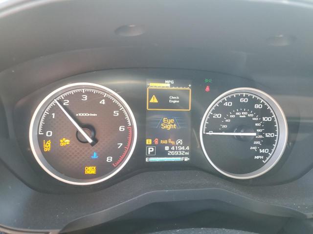 2019 SUBARU FORESTER L JF2SKAUC5KH563533
