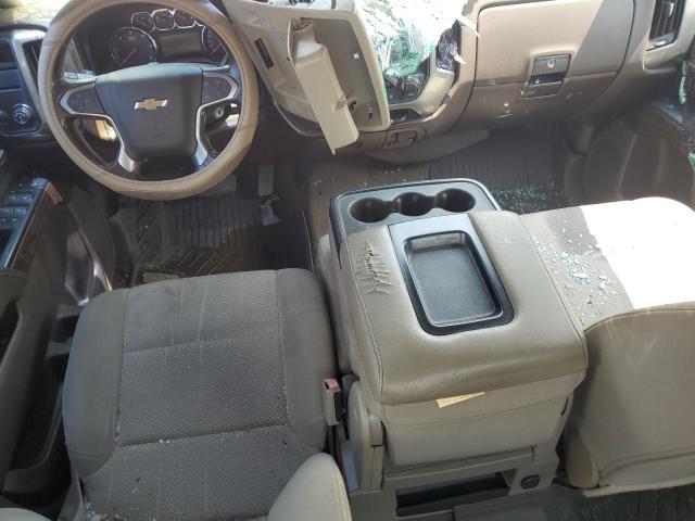 2018 CHEVROLET SILVERADO C1500 LT 3GCPCREC5JG283912