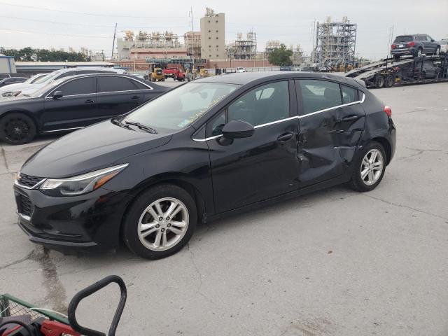 2017 CHEVROLET CRUZE LT - 3G1BE6SM9HS588300