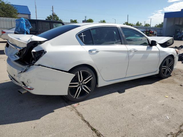 2017 HONDA ACCORD SPO - 1HGCR2F59HA291011