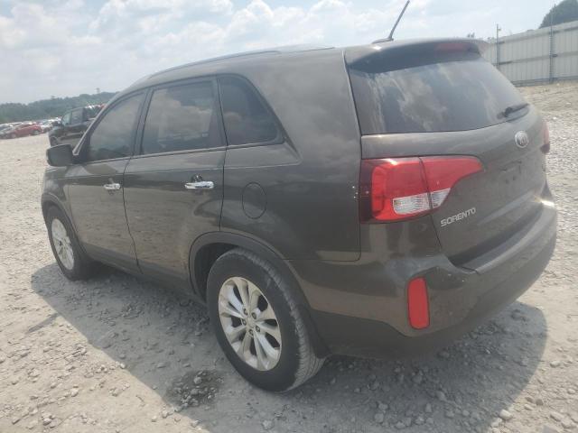 Vin: 5xyku4a70eg429530, lot: 63534795, kia sorento ex 20142