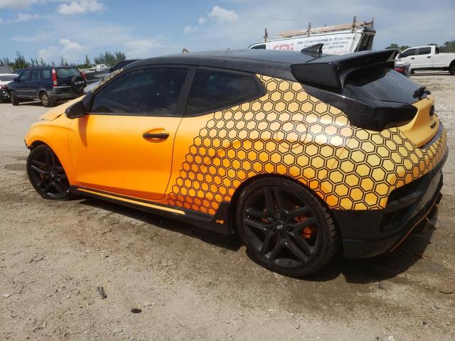 2022 HYUNDAI VELOSTER N KMHT36AH1NU012908