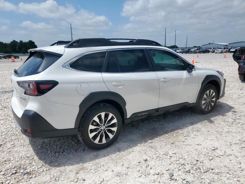 2025 SUBARU OUTBACK LIMITED 4S4BTANC5S3243812