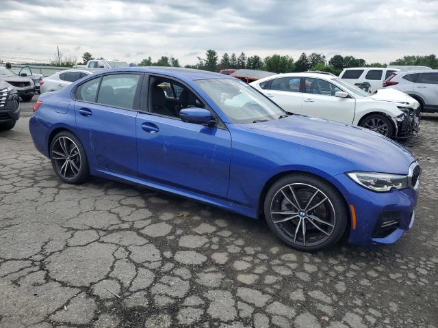 Vin: wba5r7c51kaj85097, lot: 63002745, bmw 3 series 20194