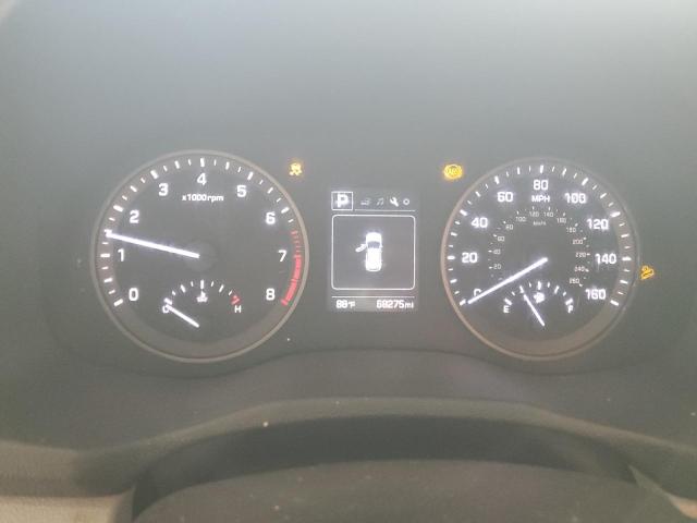 2018 HYUNDAI TUCSON SE - KM8J23A48JU764301