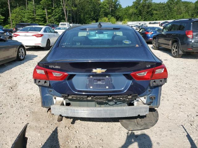 2016 CHEVROLET MALIBU LS - 1G1ZB5STXGF346305