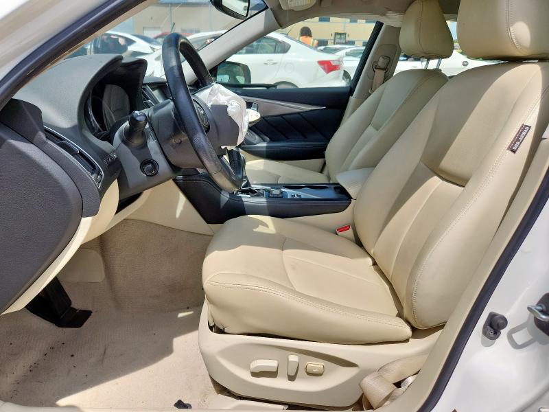 2017 INFINITI Q50 PREMIU JN1EV7APXHM740187