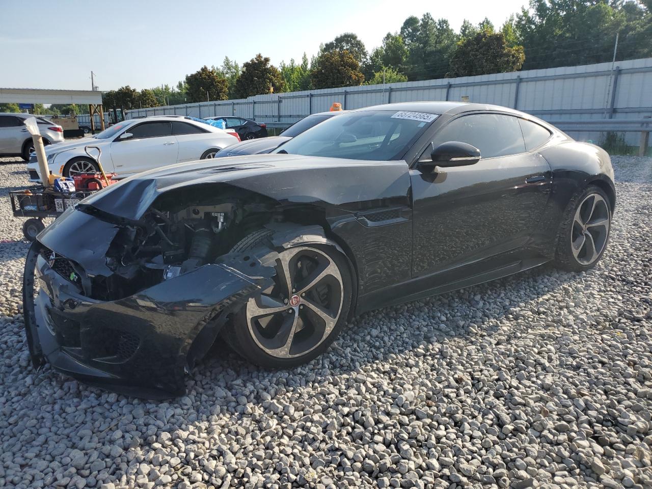 JAGUAR F-TYPE R