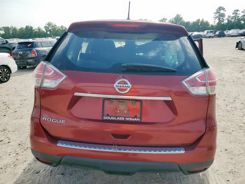 2016 NISSAN ROGUE S - JN8AT2MT4GW020694