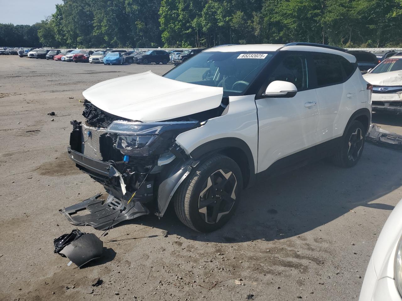 KIA SELTOS S