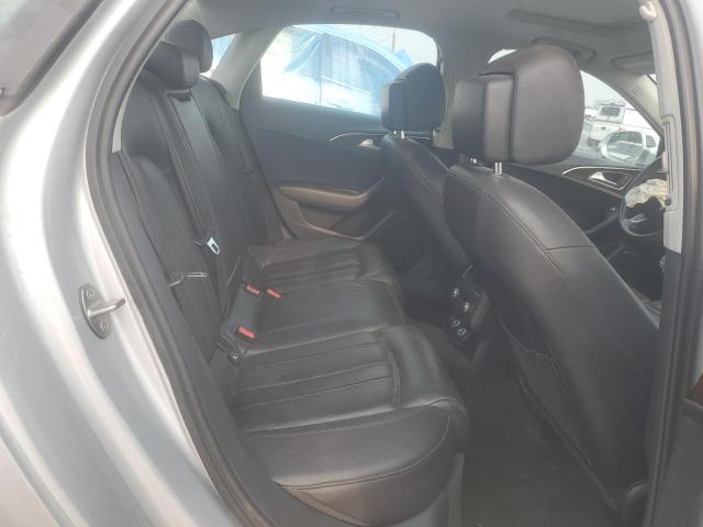 2012 AUDI A6 PRESTIG - WAUHGAFC5CN113033