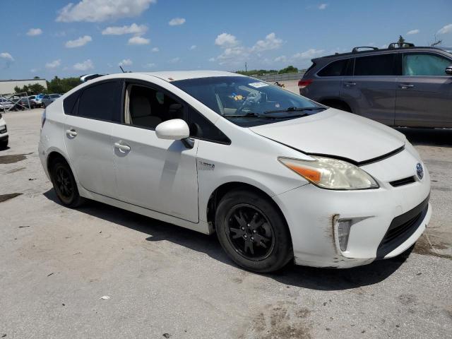 Vin: jtdkn3du6e0362186, lot: 63143225, toyota prius 20144