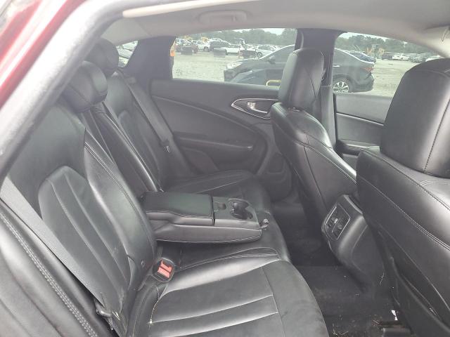 2015 CHRYSLER 200 C 1C3CCCCB9FN705270