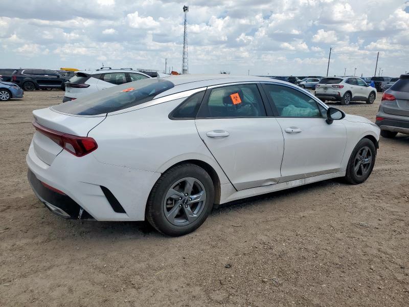 2022 KIA K5 LXS 5XXG14J2XNG110580