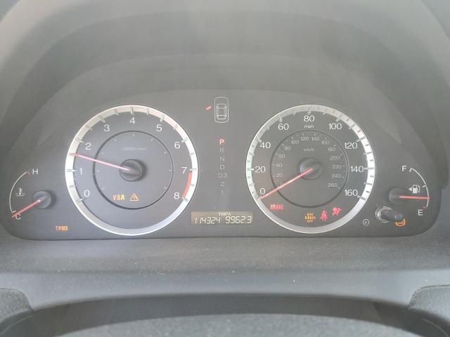 2010 HONDA ACCORD EX - 1HGCP2F70AA078493