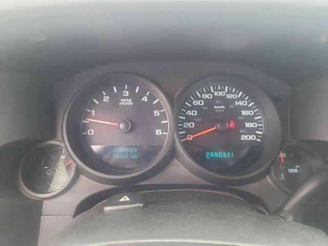2011 CHEVROLET SILVERADO - 1GCNCREX6BZ159689