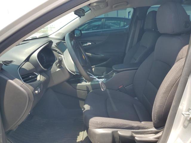 2022 CHEVROLET MALIBU LS - 1G1ZB5ST5NF164332