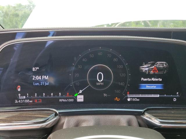 2022 CADILLAC ESCALADE P - 1GYS3BKL2NR131706