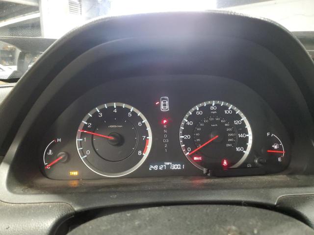 2012 HONDA ACCORD EXL - 1HGCP2F86CA085346
