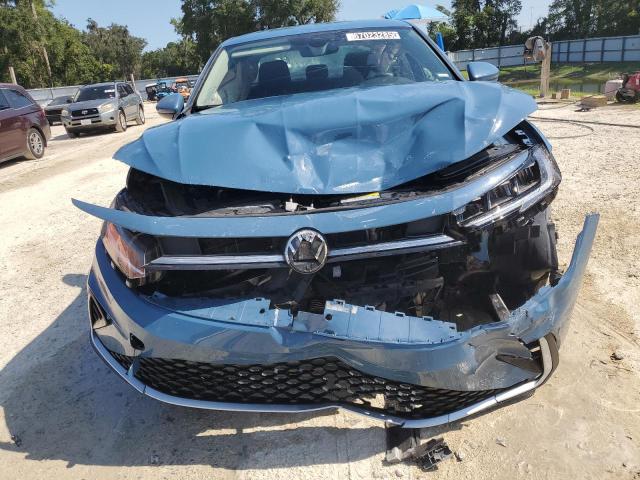 2025 VOLKSWAGEN JETTA SE 3VWEX7BU0SM021227