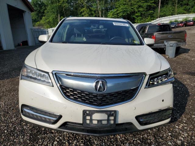 2014 ACURA MDX ADVANC - 5FRYD4H87EB049731